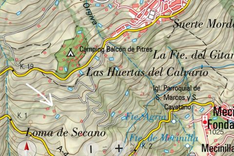 Landejendom i Pitres, Granada, Pitres - € 500.000 | Ref: PC568 - foto 48